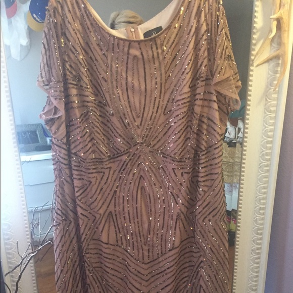 Adrianna Papell cocktail dress - Picture 2 of 7